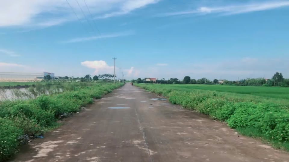 Đất nền Khánh Thủy, Yên Khánh, Ninh Bình 165m² - Gía thỏa thuận, vị trí đẹp!