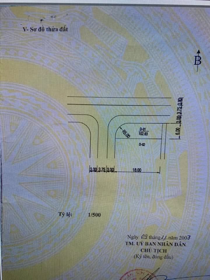 Bán góc 2 mặt tiền Sương Nguyệt Ánh, An Hải Bắc, Sơn Trà - 102m² giá 21.5 tỷ - Cơ hội đầu tư sinh lời!