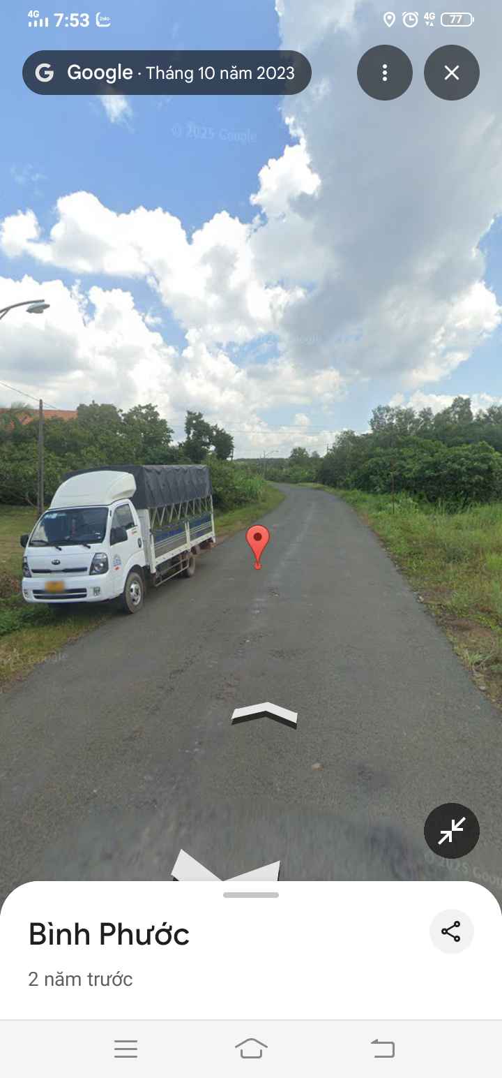 Đất nền Tân Lợi Đồng Phú 630m² giá 800 triệu - Đầu tư sinh lời hấp dẫn!