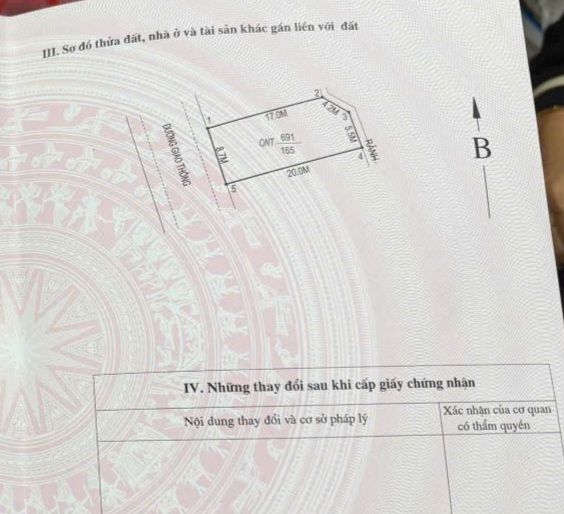 Đất nền Tiên Kiên - Lâm Thao 160m² giá chỉ 1 tỷ - Cơ hội đầu tư tuyệt vời!