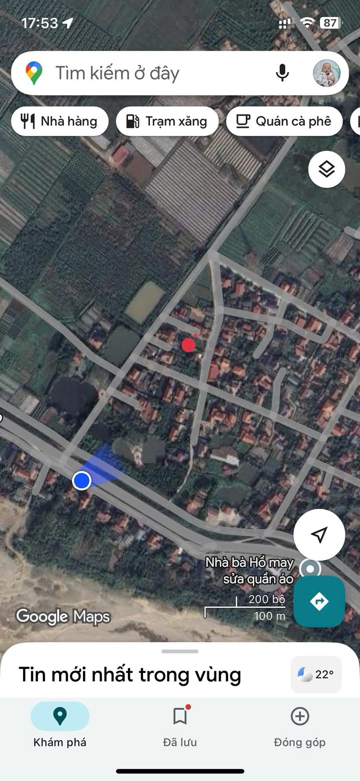 Đất thổ cư Phùng Nguyên 240m² giá 1.5 tỷ - Sổ đỏ chính chủ, gần Quốc lộ!