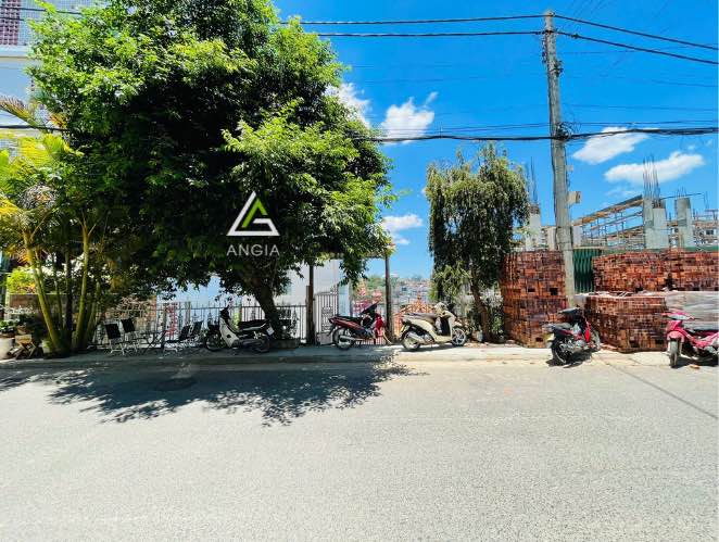 Đất mặt tiền Thủ Khoa Huân, Đà Lạt 278m² giá 56 tỷ - Đầu tư sinh lời ngay!