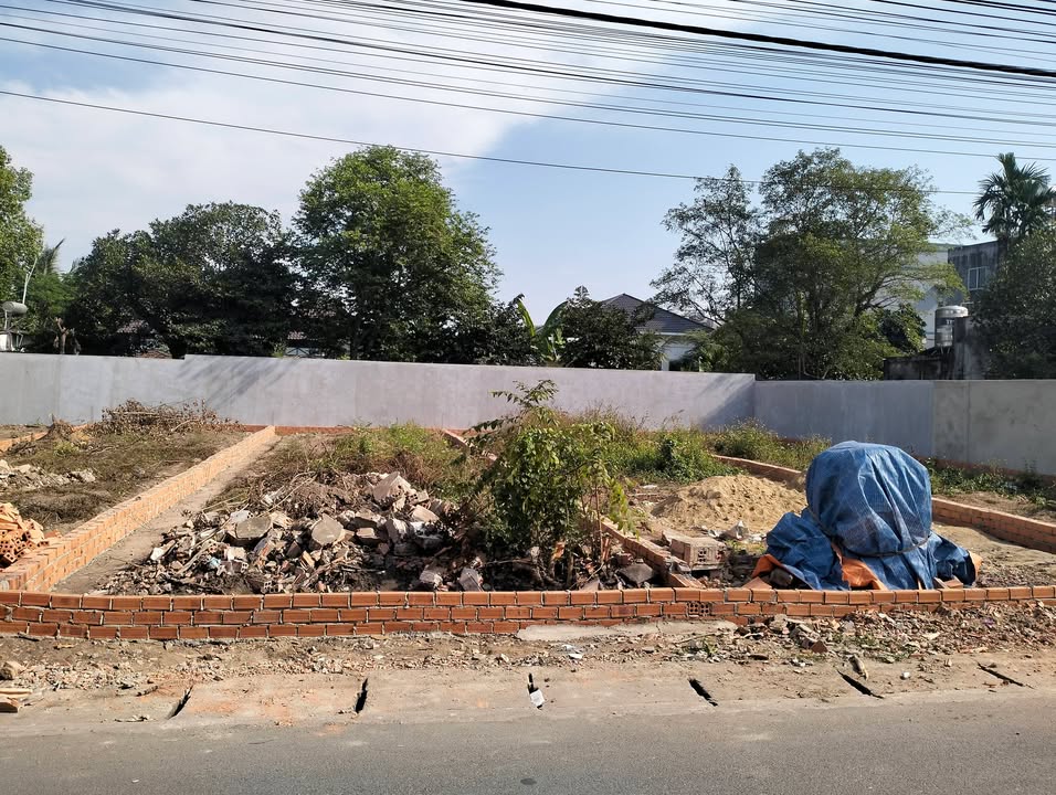 Đất mặt tiền đường chính Bắc Sơn Trảng Bom 100m² giá 1.8 tỷ - Kinh doanh sầm uất!