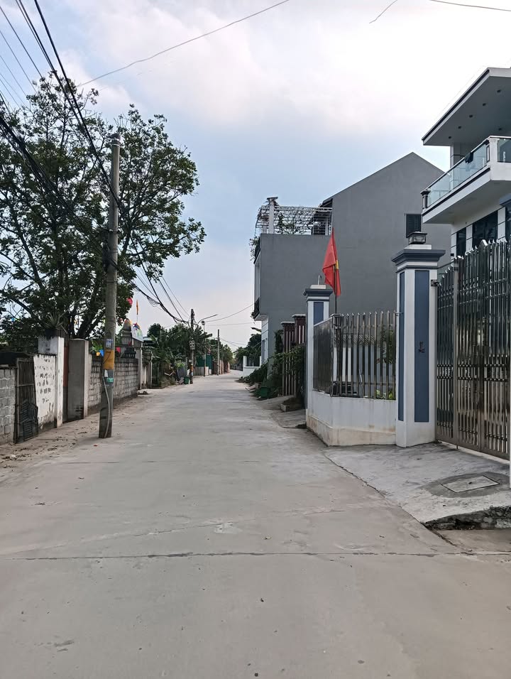 Đất nền xã Chương Dương, Thường Tín 85m² giá 3.114 tỷ - Cơ hội đầu tư hấp dẫn!