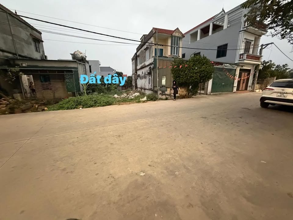 Đất nền Chương Dương Thường Tín 94m² giá 5.647 tỷ - Đường thông tiện lợi, tiềm năng lớn!