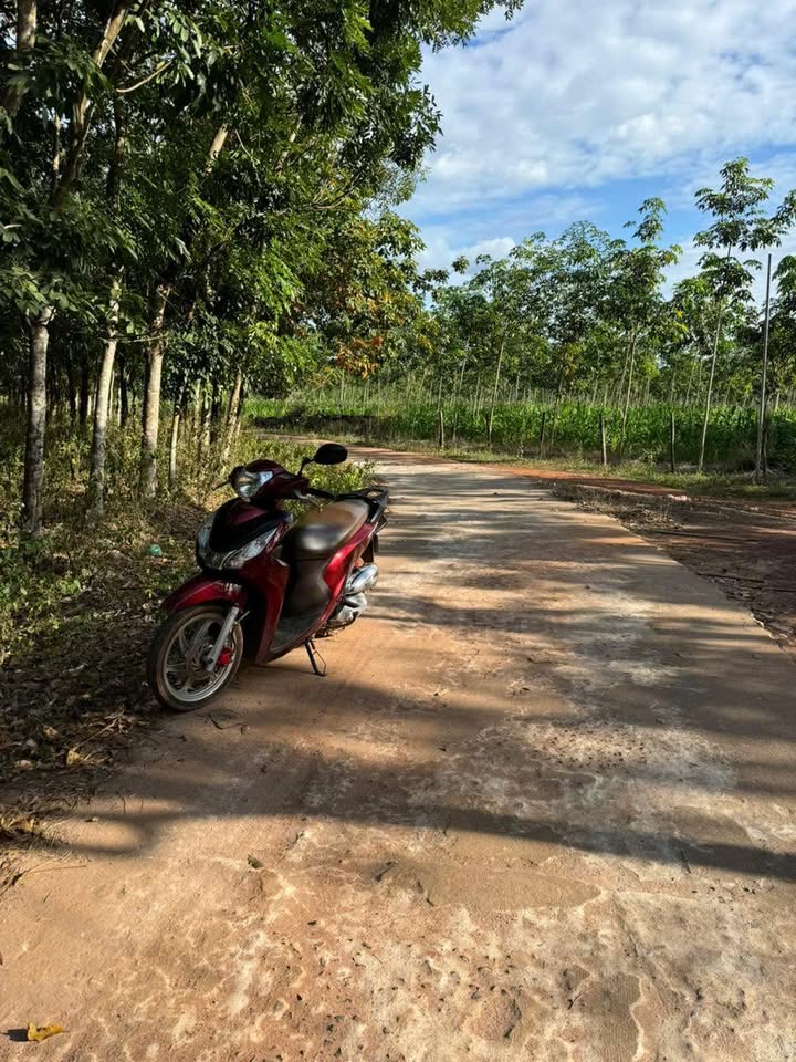 Đất cao su Lộc Thạnh 10.000m² giá 1,35 tỷ - Sổ đỏ chính chủ, mặt tiền bê tông!