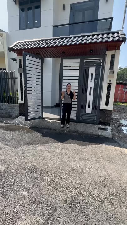 Biệt thự Đông Thạnh 8 Hóc Môn 106m² giá 6.25 tỷ - Sẵn sàng vào ở ngay!