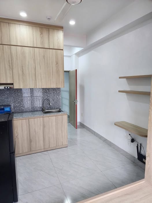Căn hộ cho thuê tại phố Vũ Xuân Thiều - Phúc Lợi - 23m² chỉ 4 triệu/tháng - Full nội thất mới tinh!