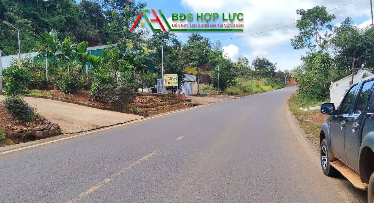 Đất kinh doanh mặt tiền đường Võ Nguyên Giáp, 1200m² giá 9.6 tỷ - Cơ hội đầu tư sinh lời cao!