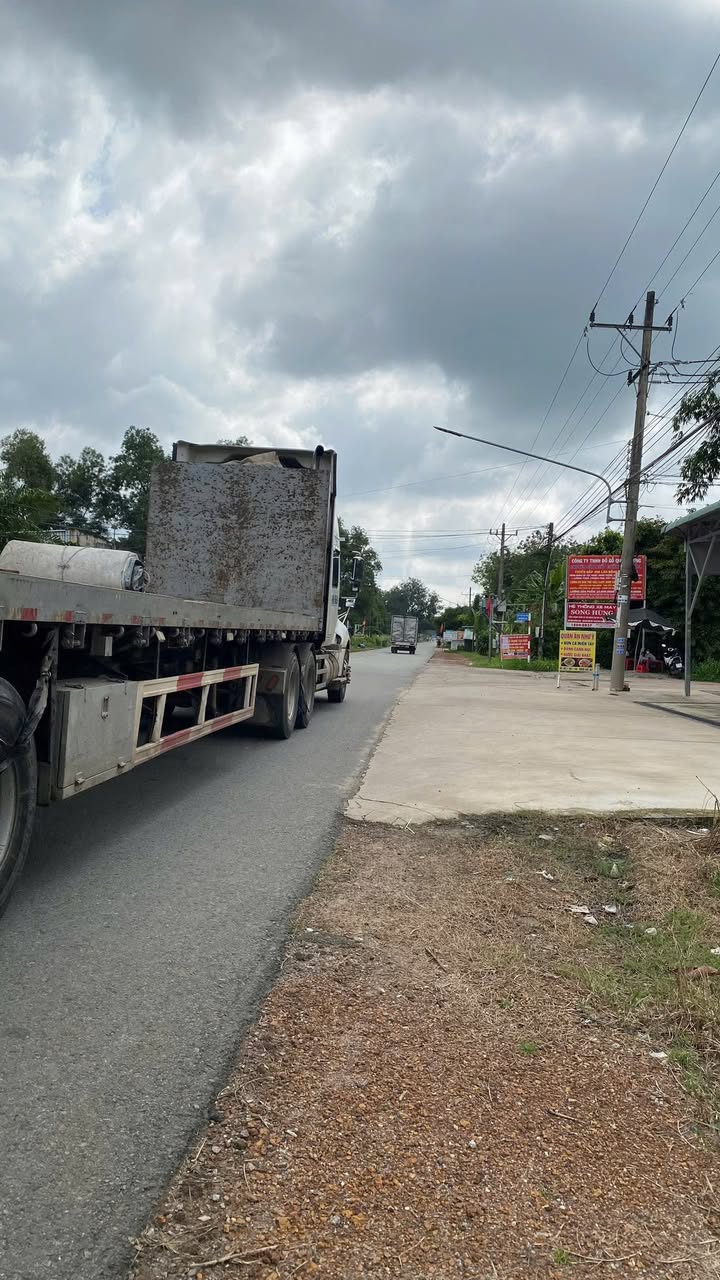 Đất nền Trừ Văn Thố, Bàu Bàng, 750m² - Cơ hội đầu tư hấp dẫn!