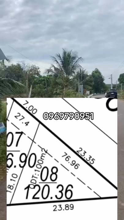 Đất 23m² An Linh Phú Giáo giá chỉ 500 triệu - Cơ hội đầu tư hấp dẫn!