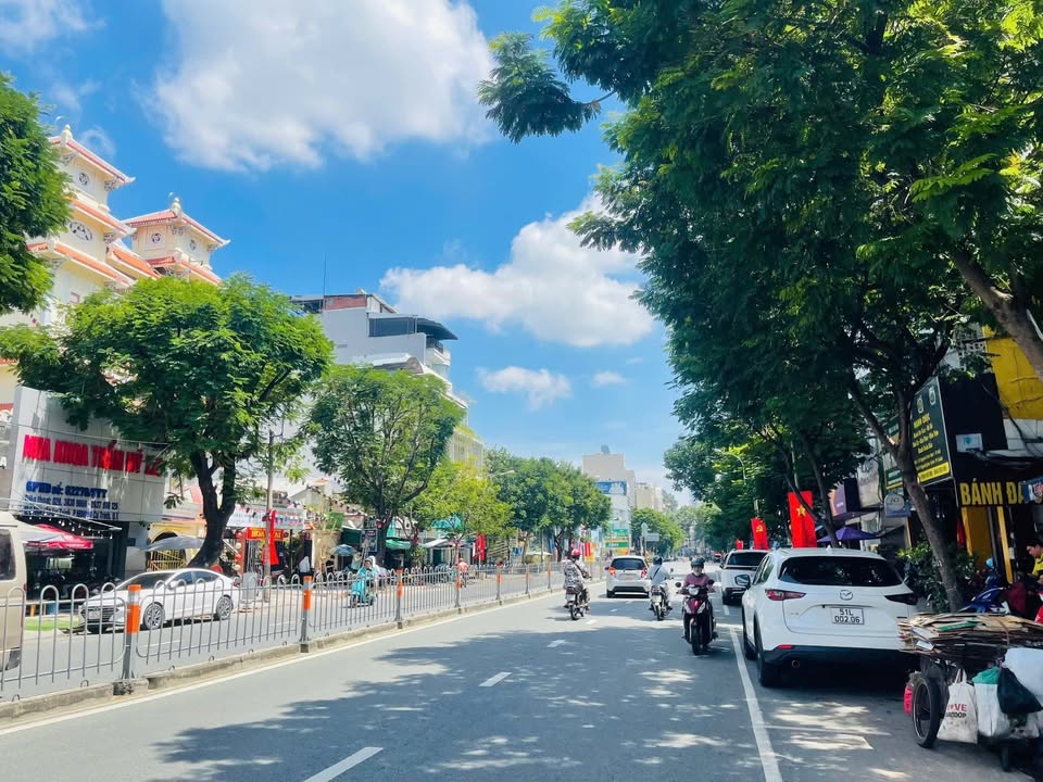 Nhà mặt tiền Nguyễn Cư Trinh, Quận 1, diện tích 150m², giá 170 triệu - Khai thác ngay!