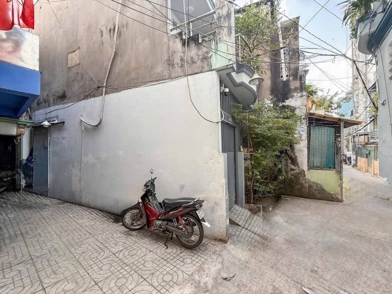Nhà Bạch Đằng, Bình Thạnh 48m² giá 5.25 tỷ - Kết cấu còn mới, ở ngay!