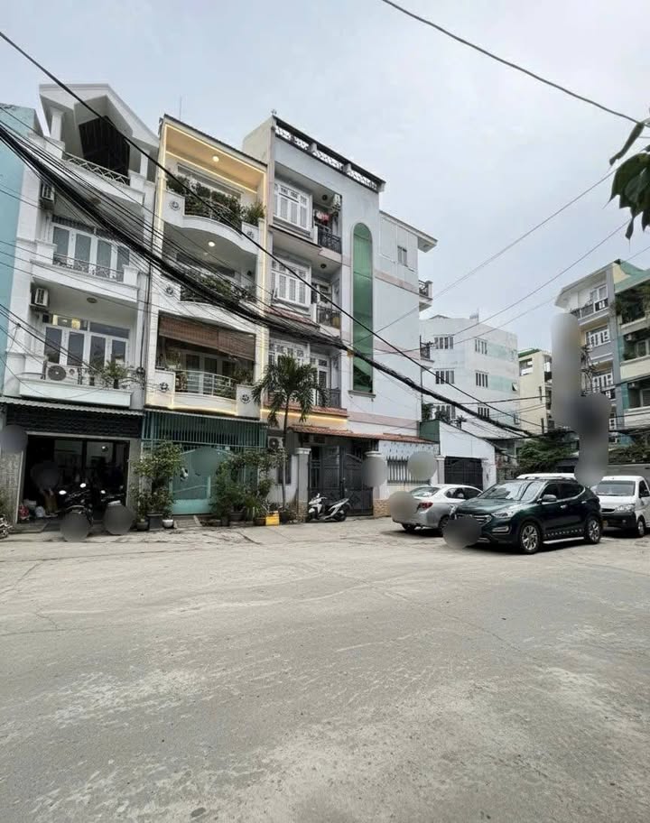 Nhà phố Phan Xích Long, Phú Nhuận 40m² giá 7.9 tỷ - Hẻm xe tải, cho thuê 30 triệu/tháng!