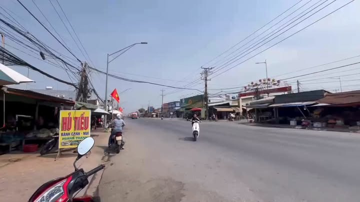 Nhà mới xây tại Mỹ Hạnh, Đức Hòa 130m² giá 3.3 tỷ - Gần chợ, tiện ích đầy đủ!