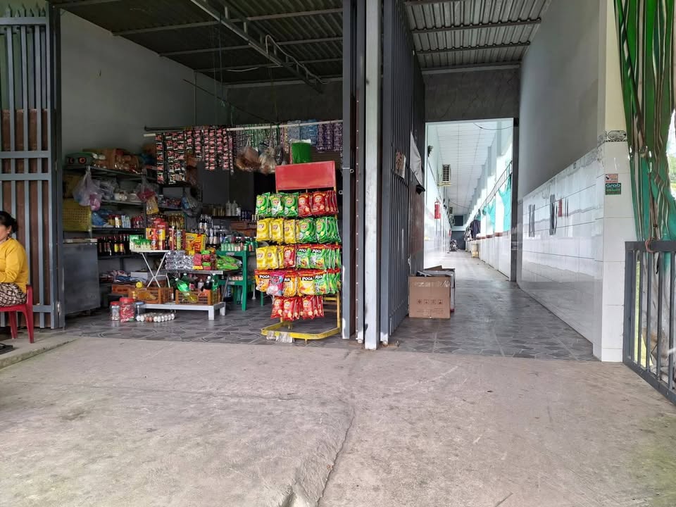 Dãy trọ mặt tiền nhựa Giồng Lớn, Mỹ Hạnh, 360m² chỉ 4.2 tỷ - Đầu tư sinh lời cao!