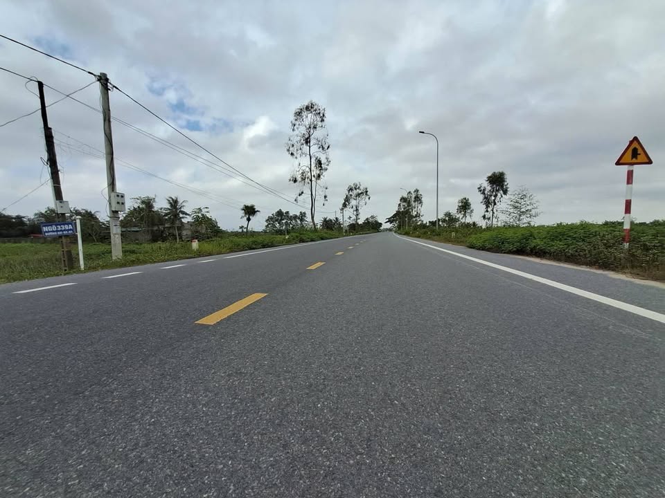 Đất nền Quảng Giao, Quảng Xương 125m² giá 1.7 tỷ - Vị trí kinh doanh lý tưởng!