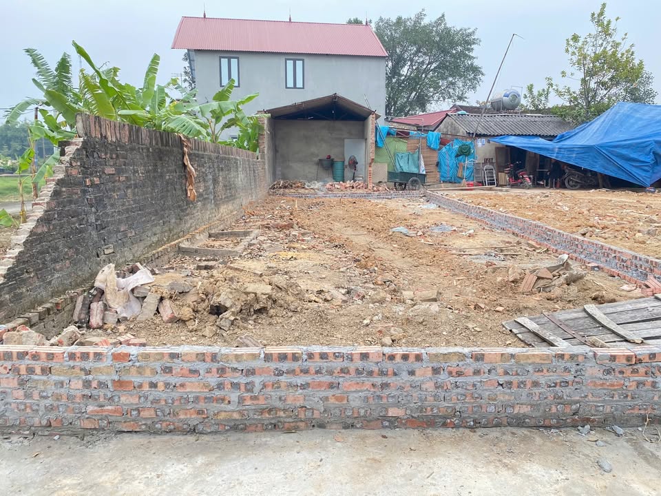 Đất thổ cư Trung Giã, Sóc Sơn 80m² giá 1,3 tỷ - Sở hữu ngay vị trí đẹp!