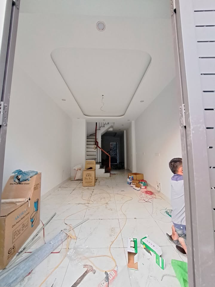 Nhà 3 tầng Chi Đông, Mê Linh 40m² - Sở hữu dễ dàng ngay hôm nay!