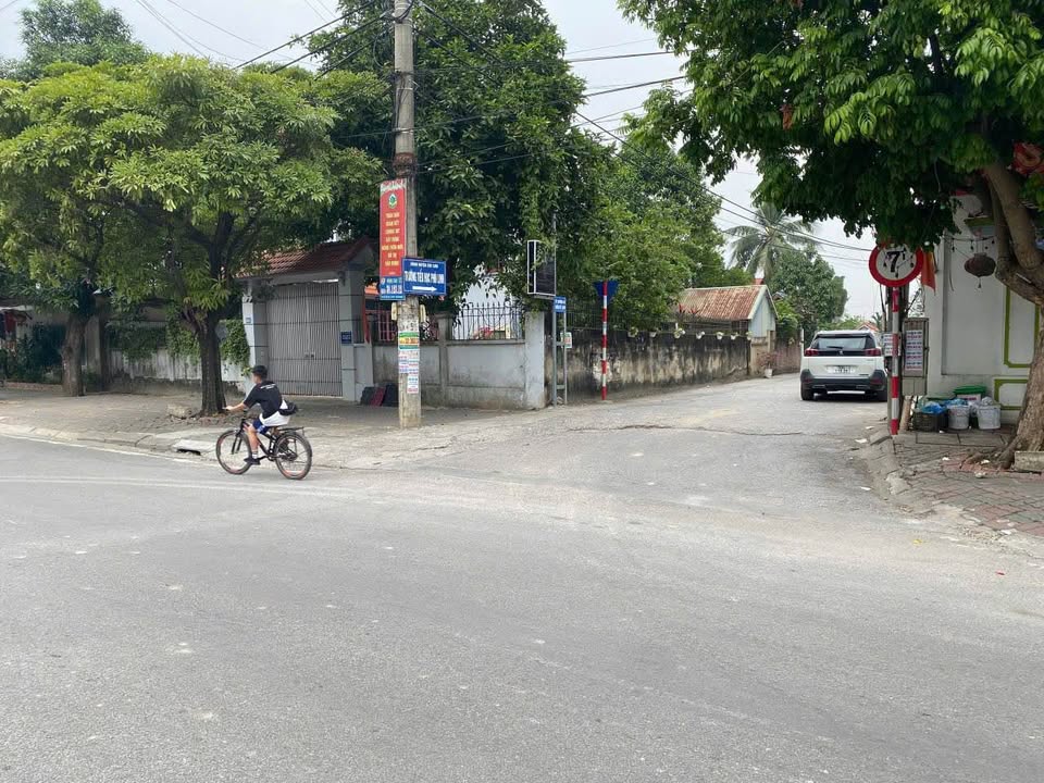 Đất nền Phù Linh, Sóc Sơn 81m² - Lô góc 2 mặt thoáng, giá thỏa thuận!