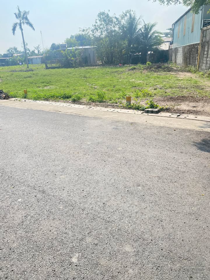 Đất nền chính chủ Củ Chi 150m² - Hạ tầng hoàn thiện, xây dựng ngay!