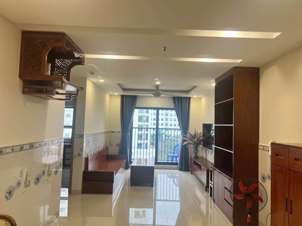 Căn hộ CT3 Vĩnh Điềm Trung Nha Trang 98m² giá 4.899 tỷ - Full nội thất gỗ tự nhiên!