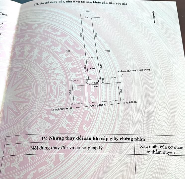 Đất nền Đăk Ngọc, Đăk Hà 270m² giá thỏa thuận - Cơ hội đầu tư không thể bỏ lỡ!