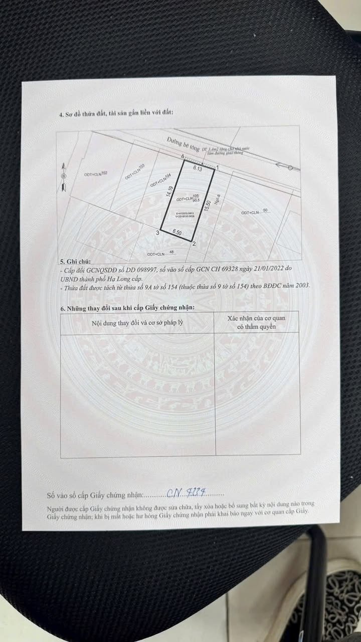 Đất lô góc Minh Khai - Đại Yên 90m² giá thỏa thuận - Cơ hội đầu tư hấp dẫn!