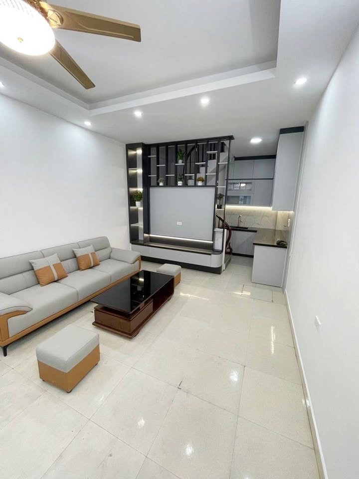 Bán nhà Nhân Mỹ - Mỹ Đình 30m² giá 7 tỷ - Thiết kế hiện đại, đầy đủ nội thất!