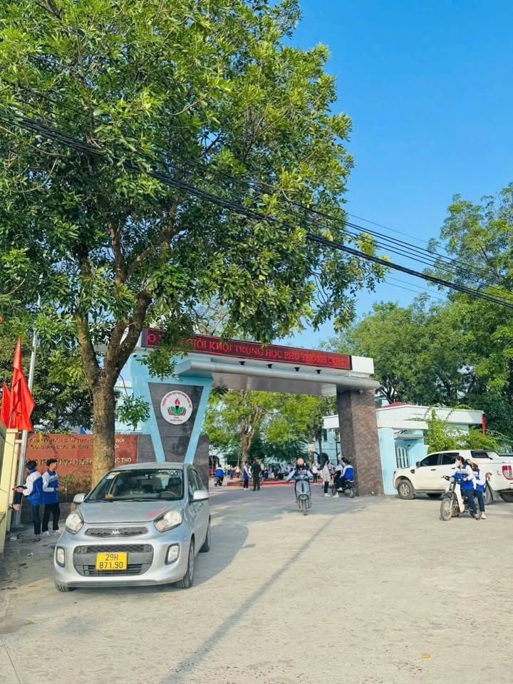 Đất nền xã Võng Xuyên, huyện Phúc Thọ 80m² - Giá yêu thương, gần trường THPT Phúc Thọ!