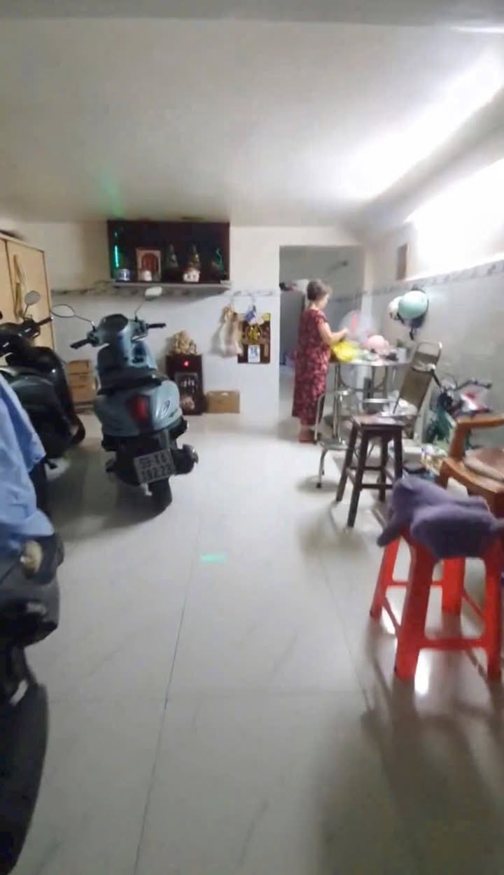 Nhà hẻm cư xá Phú Lâm A, Quận 6, 81m² giá 5.99 tỷ - Chính chủ bán gấp!