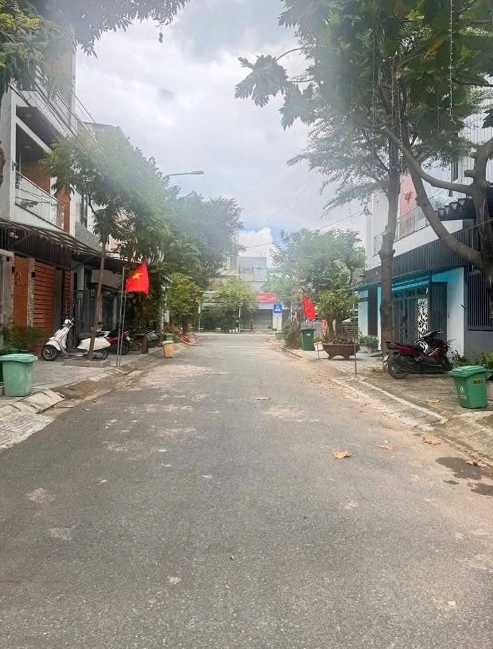 Đất nền mặt tiền Bàu Năng 5, Hoà Minh, 85m² - Vị trí đắc địa, giá tốt!