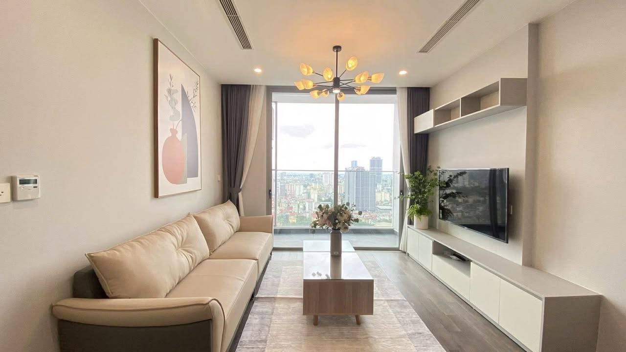Căn hộ cho thuê 90 Nguyễn Tuân 75m² giá 13.5 triệu - Vào ở ngay!