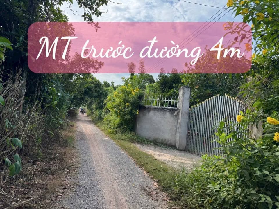 Đất vườn Tân An 2083m² giá 6.25 tỷ - Đầu tư sinh lời tuyệt vời!