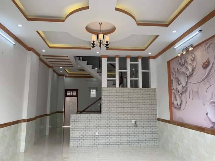 Nhà phố Tân Phước Khánh 60m² giá 2.6 tỷ - Thiết kế hiện đại, sổ hồng chính chủ!