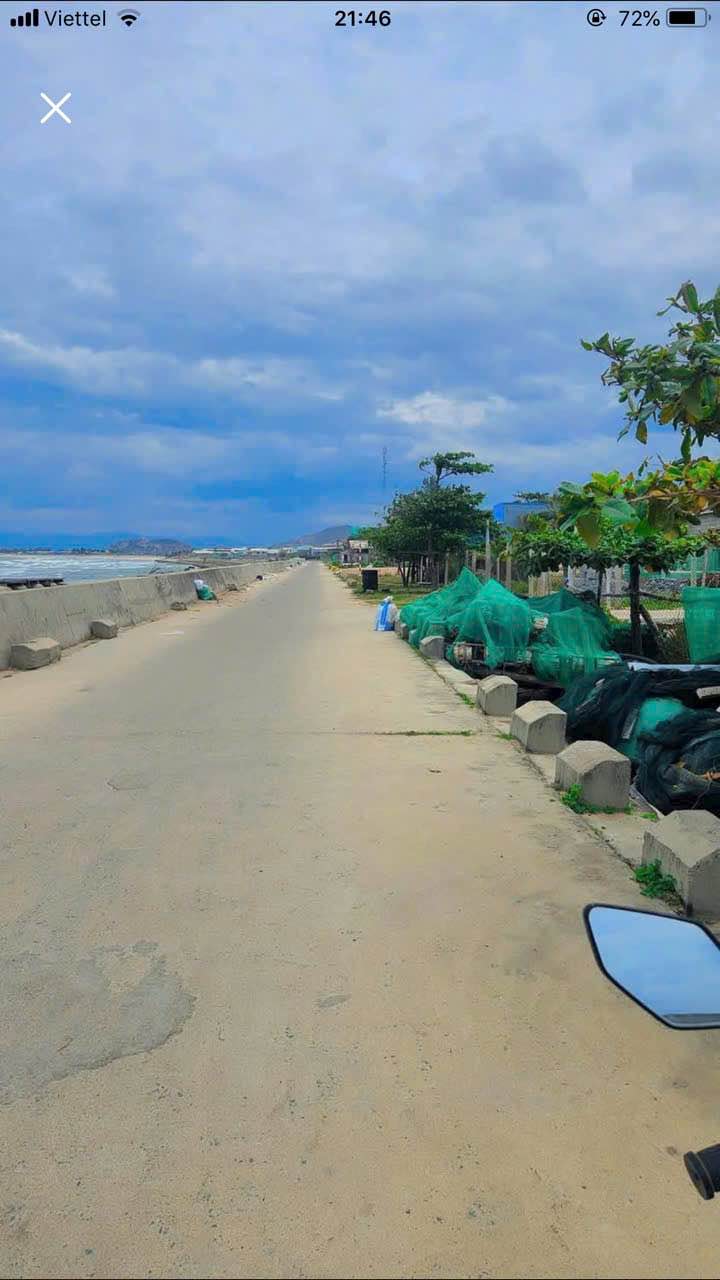 Đất mặt biển Khánh Nhơn 447m² giá 6.258 tỷ - Cơ hội đầu tư lý tưởng!