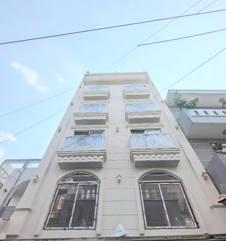 Căn hộ dịch vụ 2 mặt tiền đường Quang Trung, Gò Vấp - 127.3m² giá 1.4 tỷ - Đầu tư sinh lời ổn định!