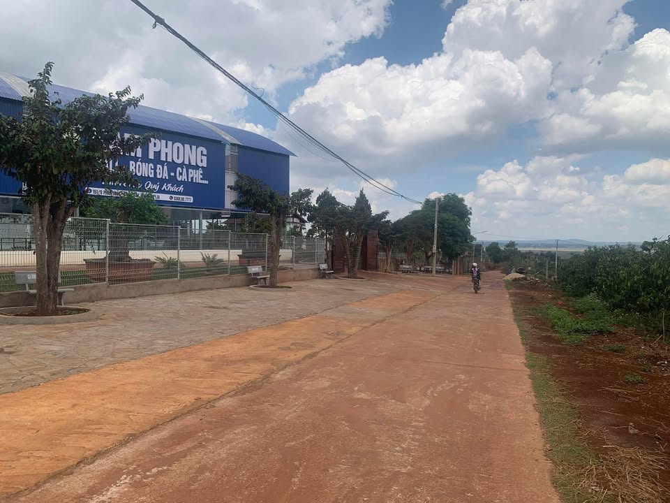 Đất nền Đăk Đoa 240m² giá thỏa thuận - Mặt tiền đường Chu Văn An