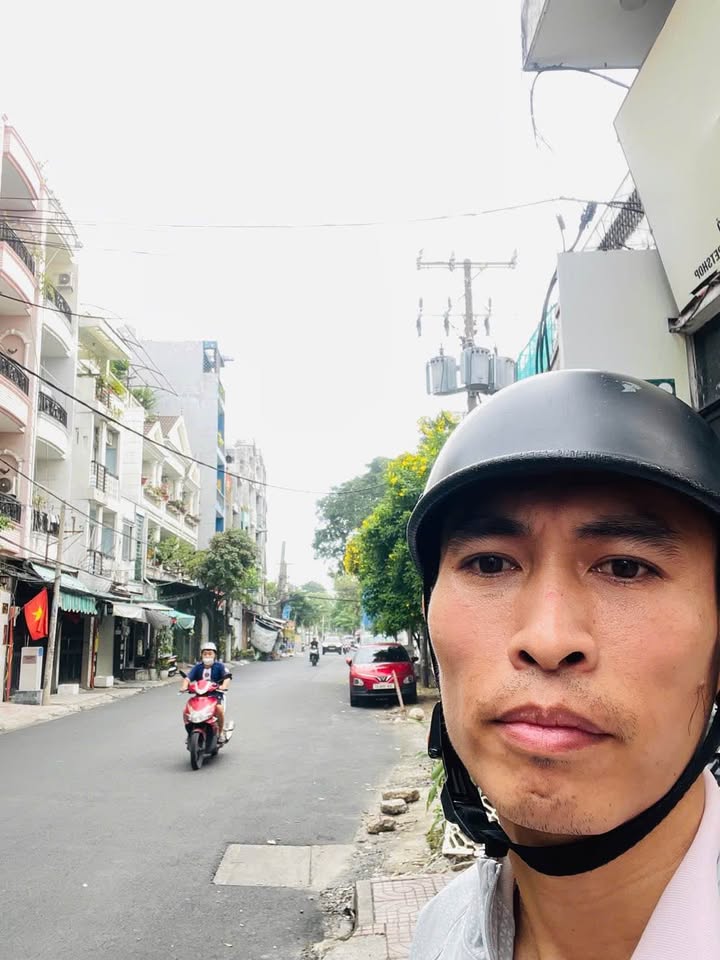 Bán mặt tiền Nguyễn Đình Chính, Phú Nhuận 60m² - Kinh doanh đa ngành, pháp lý chuẩn!