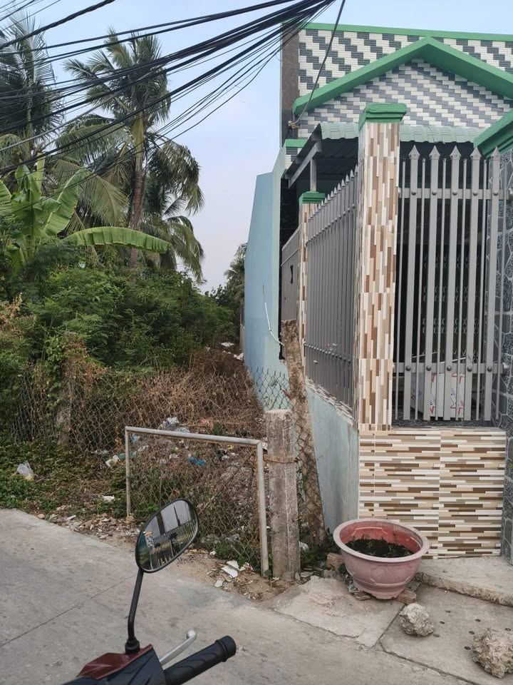 Đất thổ cư 159m² mặt tiền đường Lâm Sản, xã Trung An - Giá chỉ 750 triệu