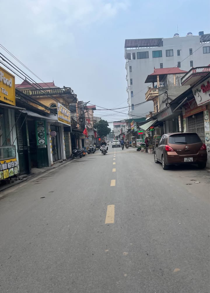 Đất nền 85m² Đại Mạch, Đông Anh - Mặt tiền rộng ô tô tránh, pháp lý rõ ràng!