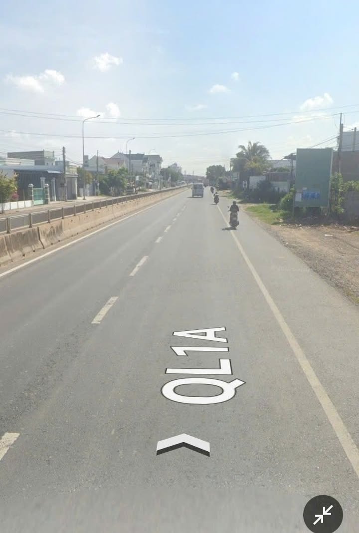 Đất mặt tiền Quốc lộ 1A Hàm Thắng 750m² giá 9 tỷ - Cơ hội đầu tư hấp dẫn!