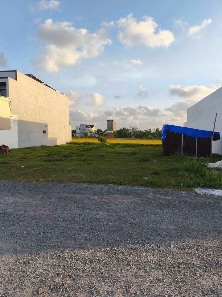 Đất thổ cư Hòa Thuận, Châu Thành 150m² giá chỉ 520 triệu - Cơ hội đầu tư tuyệt vời!