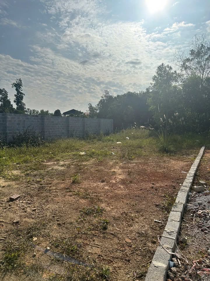 Đất nền Tân Cương Thái Nguyên 190.6m² giá 1.35 tỷ - Pháp lý rõ ràng, không tốn móng