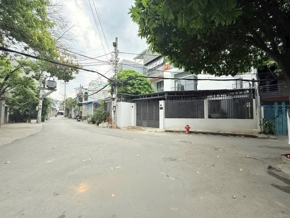 Bán gấp nhà 5 tầng Đường Số 30, P6, Bình Thạnh, 200m² - Dòng tiền 1,2 tỷ/năm