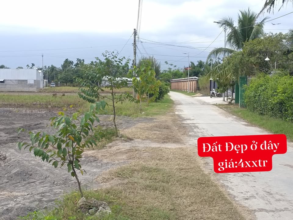 Đất thổ cư Ninh Quang Ninh Hòa 100m² giá 400 triệu - Cơ hội đầu tư hấp dẫn!