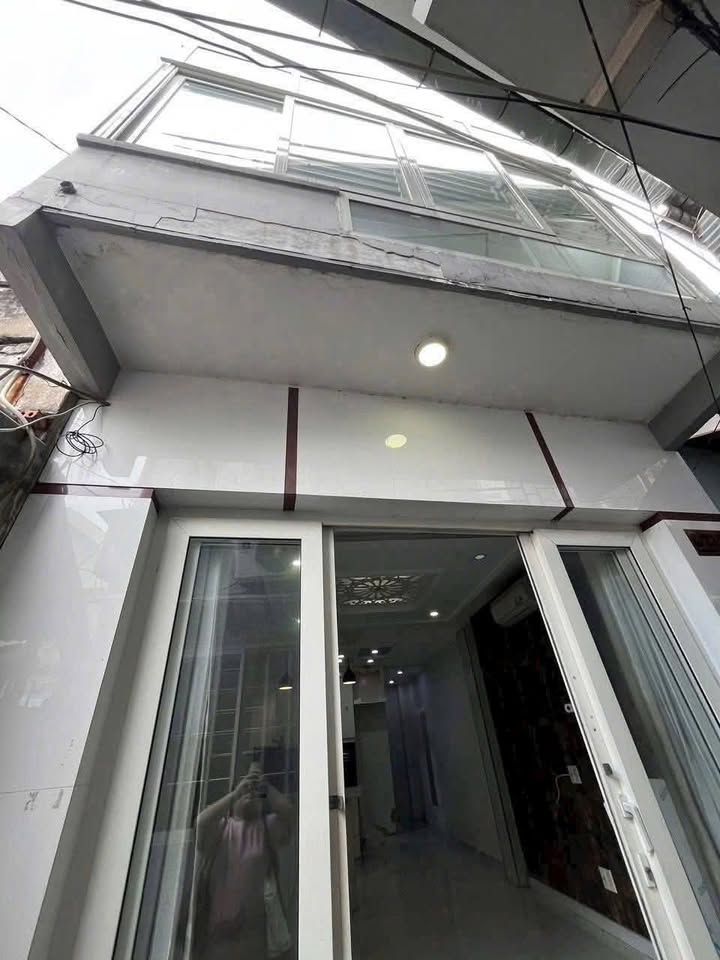 Bán nhà hẻm đường Chánh Hưng, Q8 - 31m² giá 3.48 tỷ - Nhà mới, cho thuê ổn định!