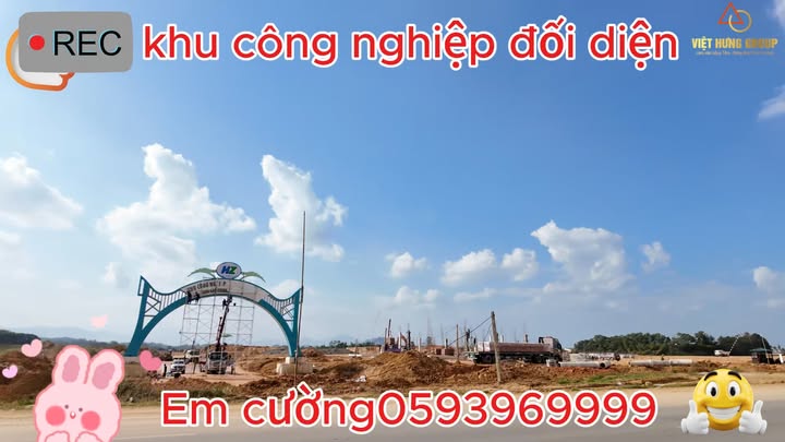 Đất nền dự án Sao Mai - Sao Vàng 111m² - Pháp lý sổ đỏ, giá tốt nhất!