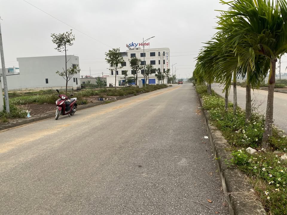 Đất nền An Nông, Triệu Sơn - Diện tích 125m² và 195m² - Giá chỉ từ 900 triệu đến 1.7 tỷ!