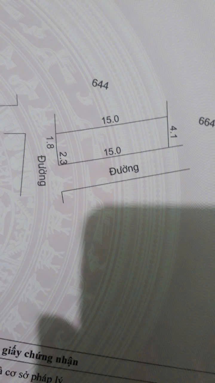 Đất nền Hưng Long 61,2m² giá 2 tỷ - Lô góc 2 mặt tiền hiếm có!